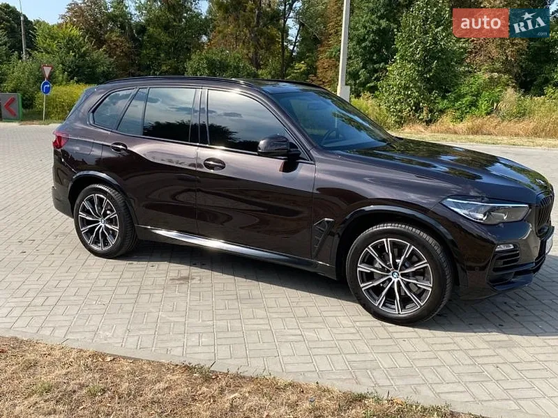 BMW X5