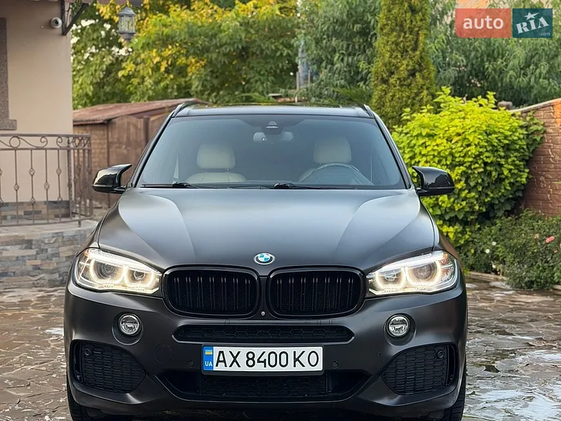 BMW X5