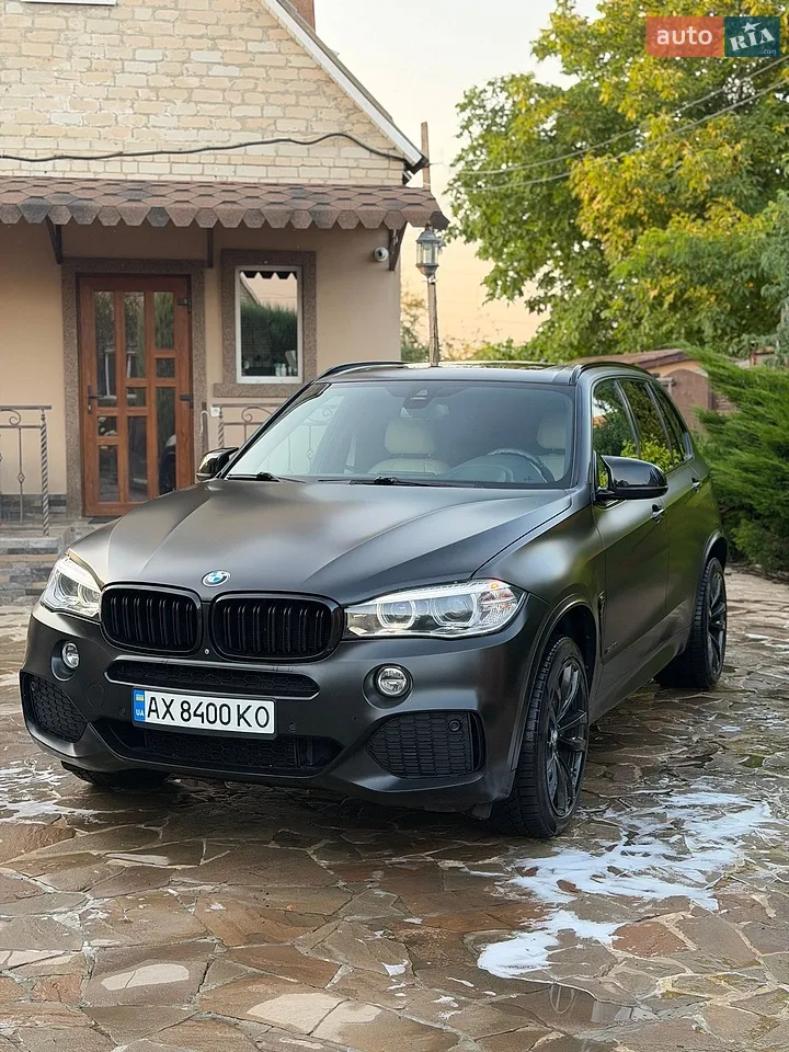 2015 BMW X5 - мініатюра 3
