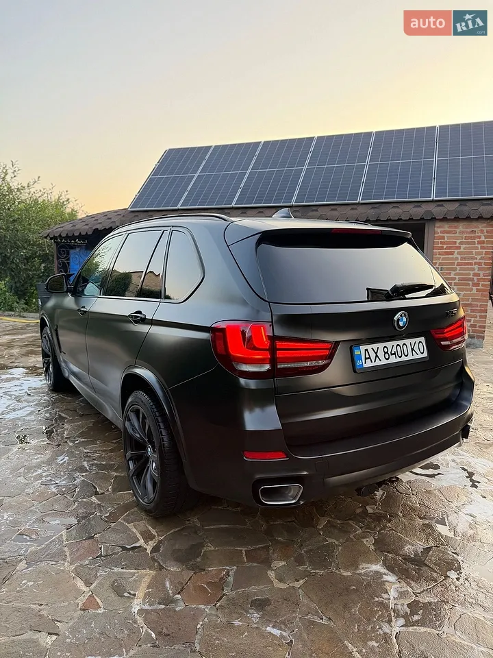 2015 BMW X5 - мініатюра 5