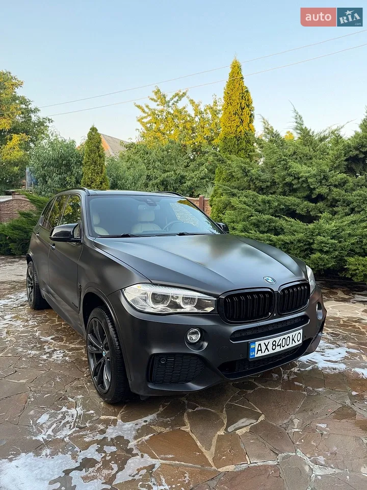 2015 BMW X5 - мініатюра 2