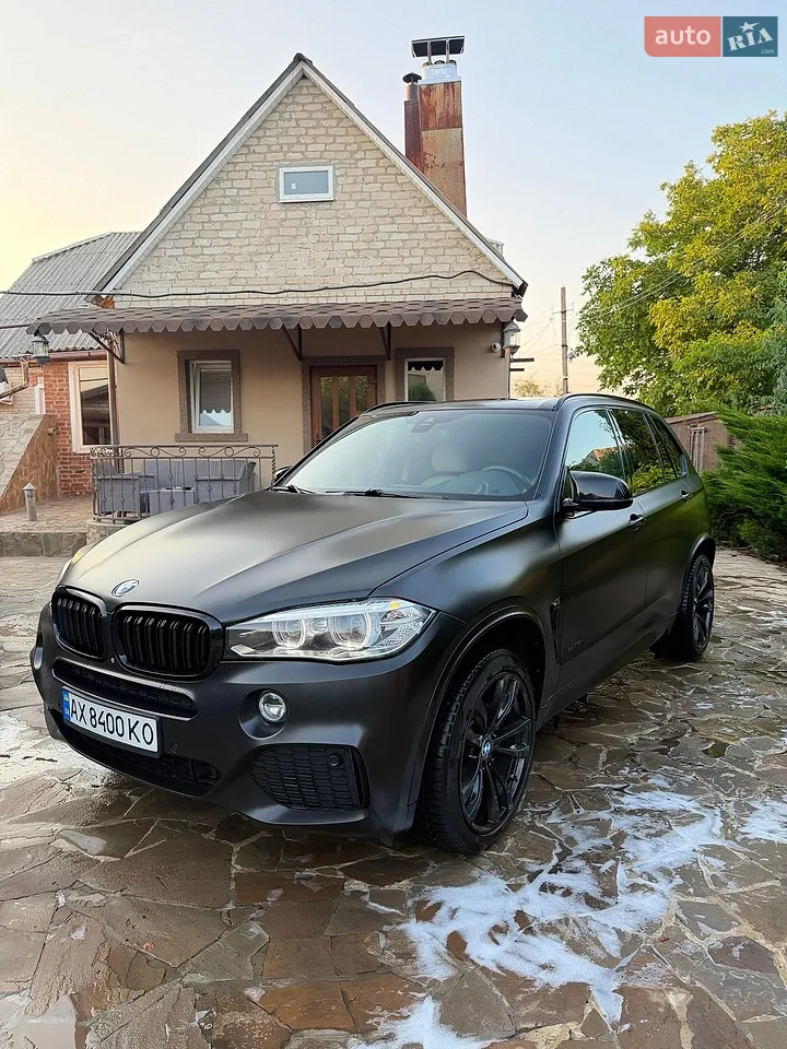 2015 BMW X5 - мініатюра 4
