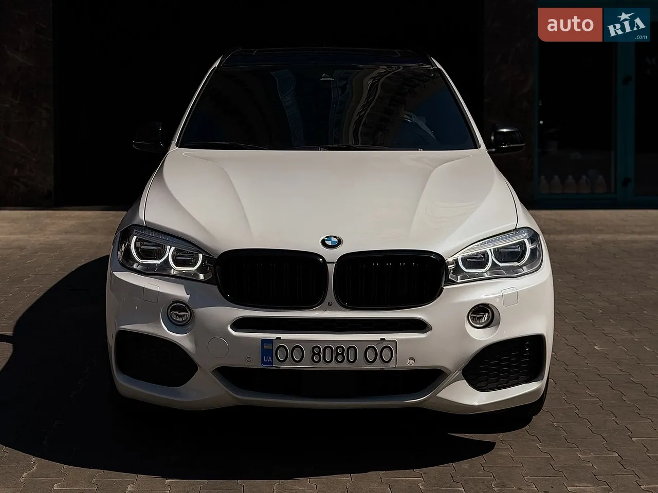 2017 BMW X5 - фото 1