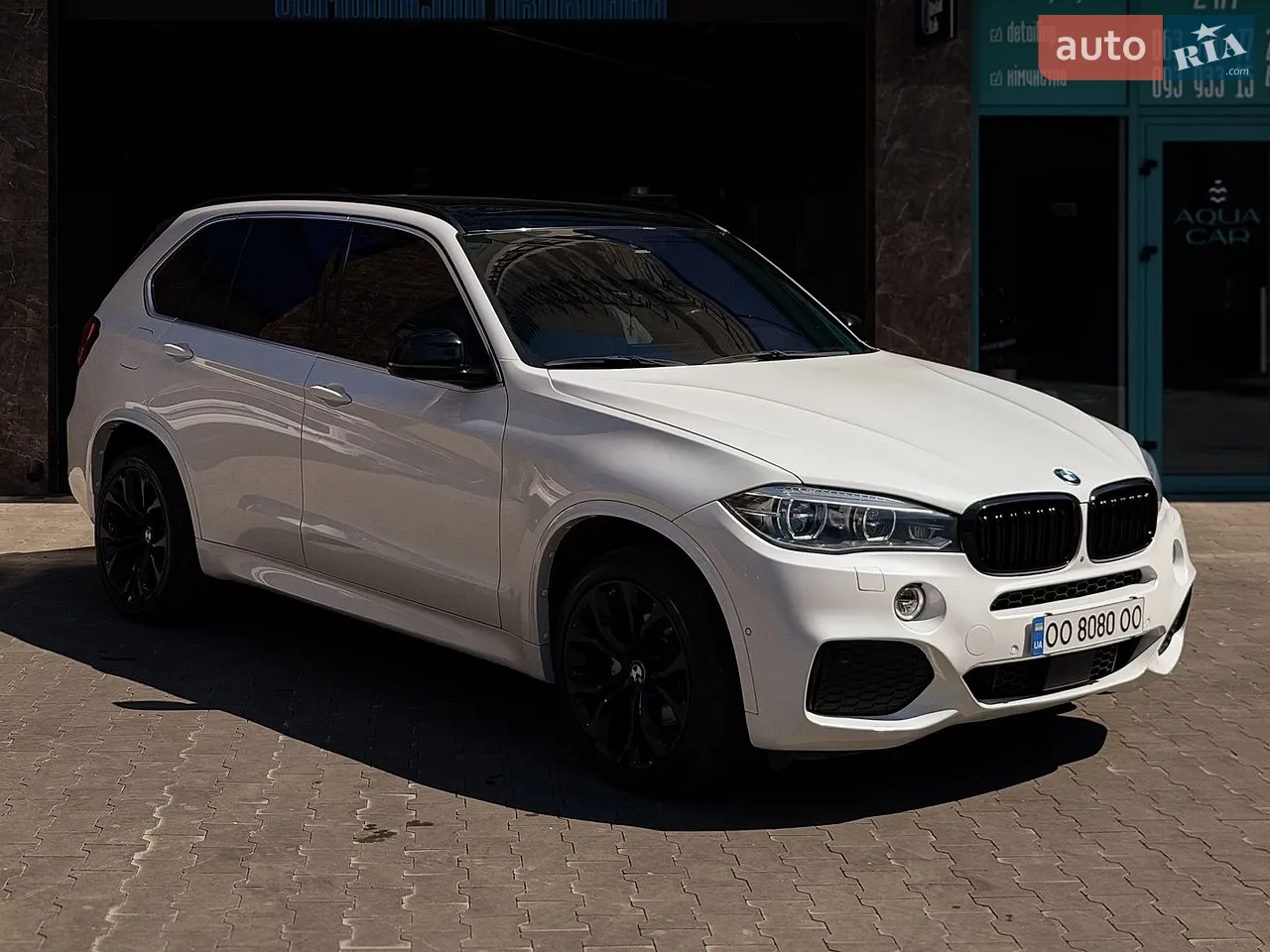 2017 BMW X5 - мініатюра 3