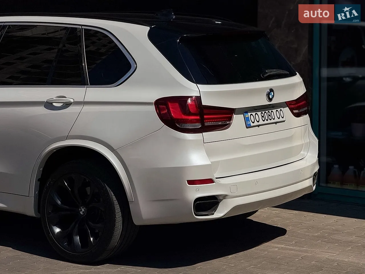 2017 BMW X5 - мініатюра 5