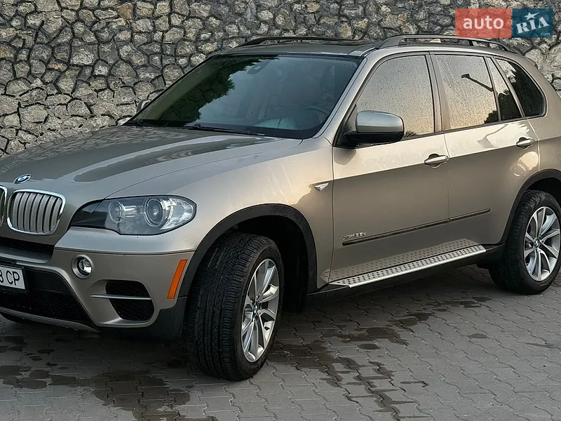 BMW X5