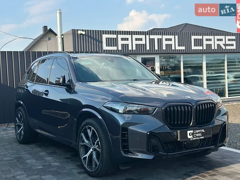 BMW X5 2019