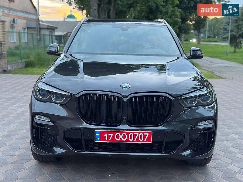 BMW X5