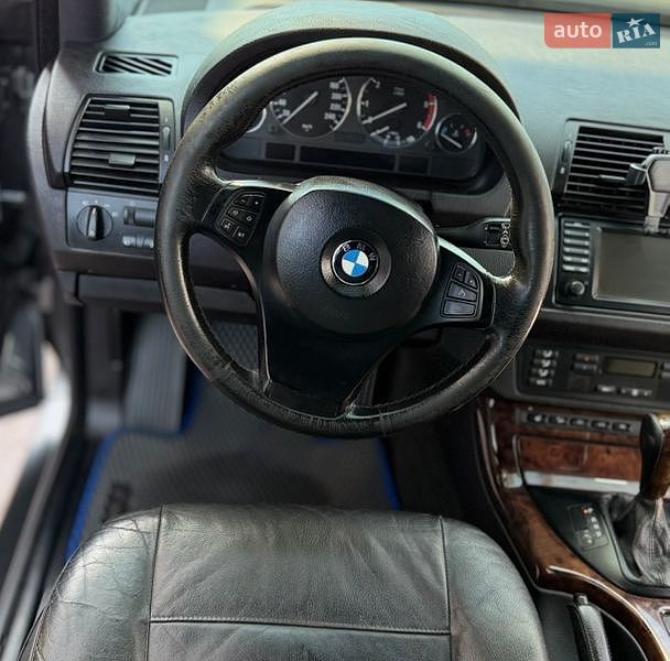 Позашляховик / Кросовер BMW X5 2003 в Рівному фото 18 Позашляховик / Кросовер BMW X5 2003 в Рівному