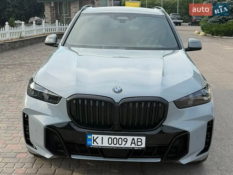 BMW X5 2024