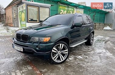 BMW X5  2002