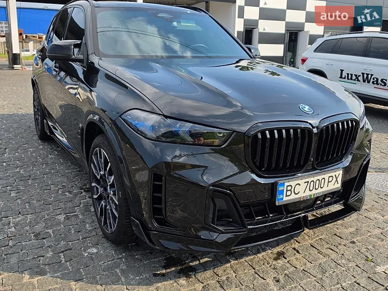 BMW X5 2024
