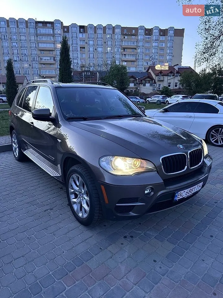 2011 BMW X5 - фото 1