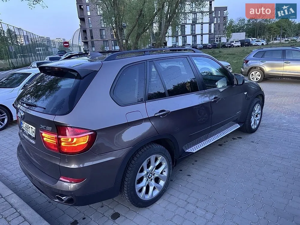 2011 BMW X5 - мініатюра 4