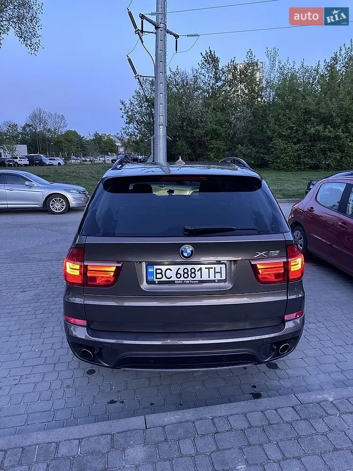 2011 BMW X5 - мініатюра 5