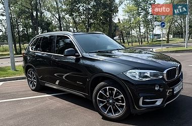 BMW X5  2016