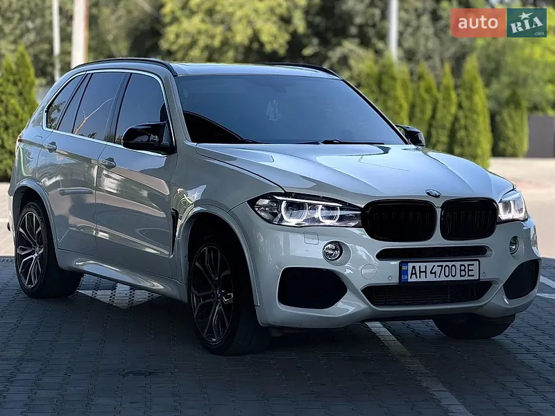 BMW X5