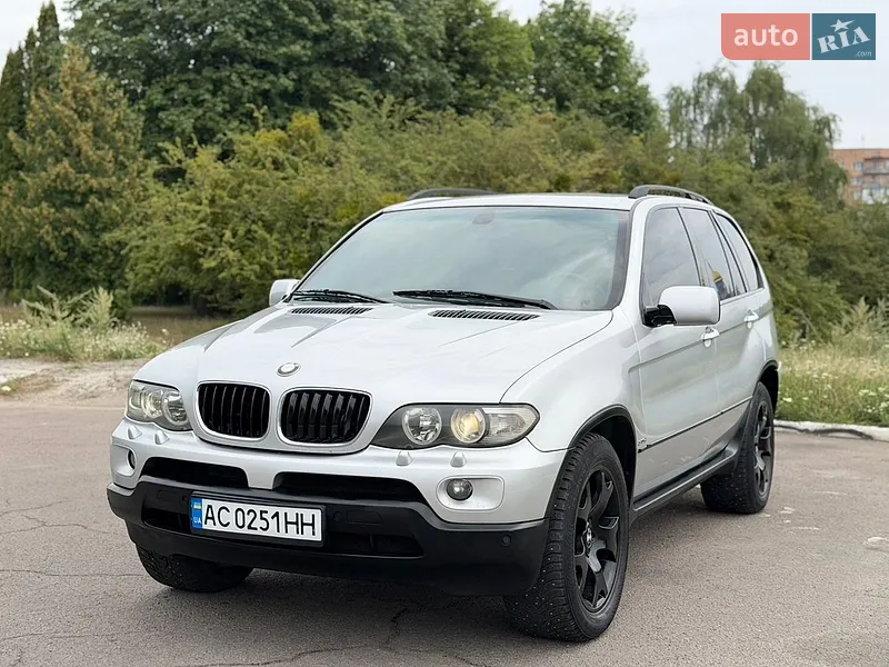 BMW X5