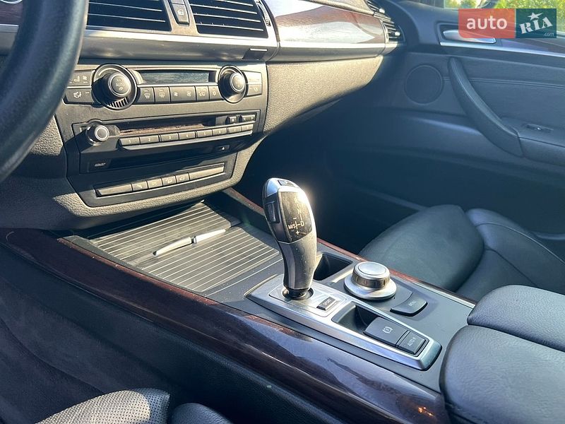 Внедорожник / Кроссовер BMW X5 2007 в Жмеринке