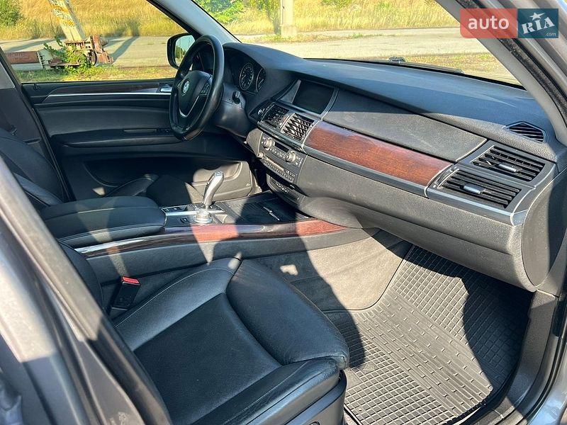 Внедорожник / Кроссовер BMW X5 2007 в Жмеринке