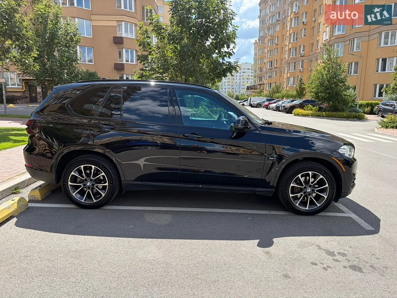 2016 BMW X5 - фото 1