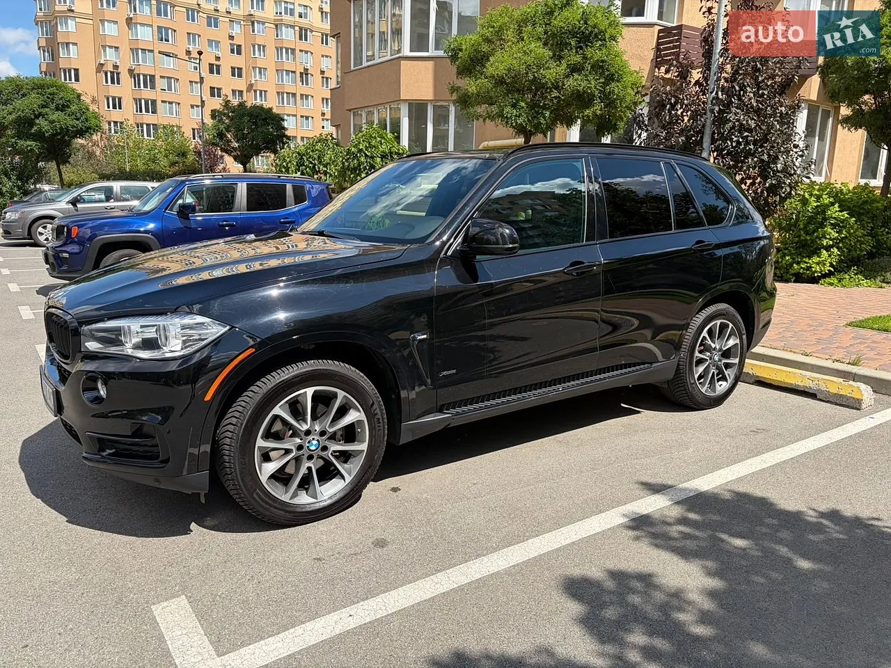 2016 BMW X5 - мініатюра 5