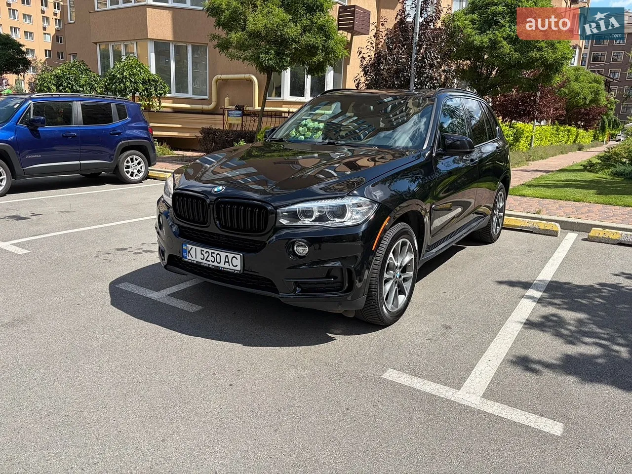 2016 BMW X5 - мініатюра 4