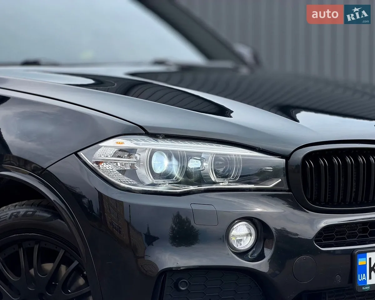 2015 BMW X5 - мініатюра 4