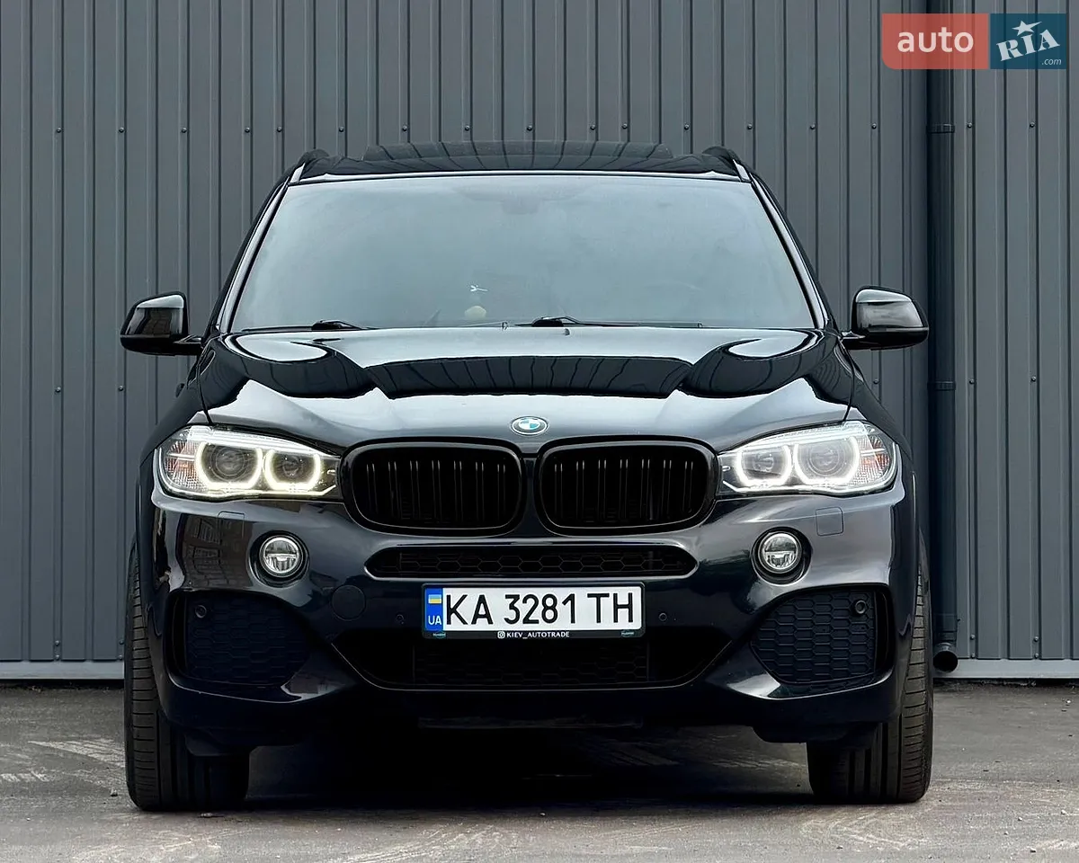 2015 BMW X5 - мініатюра 5