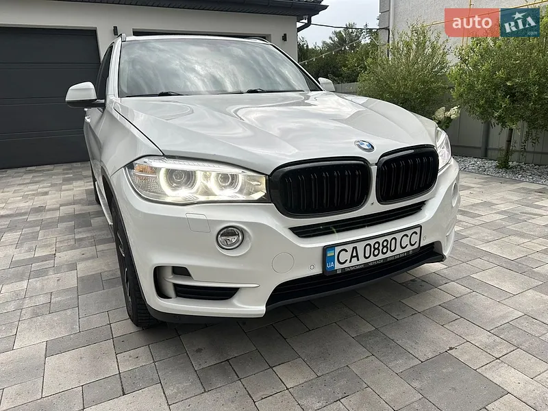 BMW X5