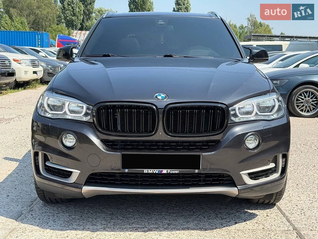 2017 BMW X5 - мініатюра 4