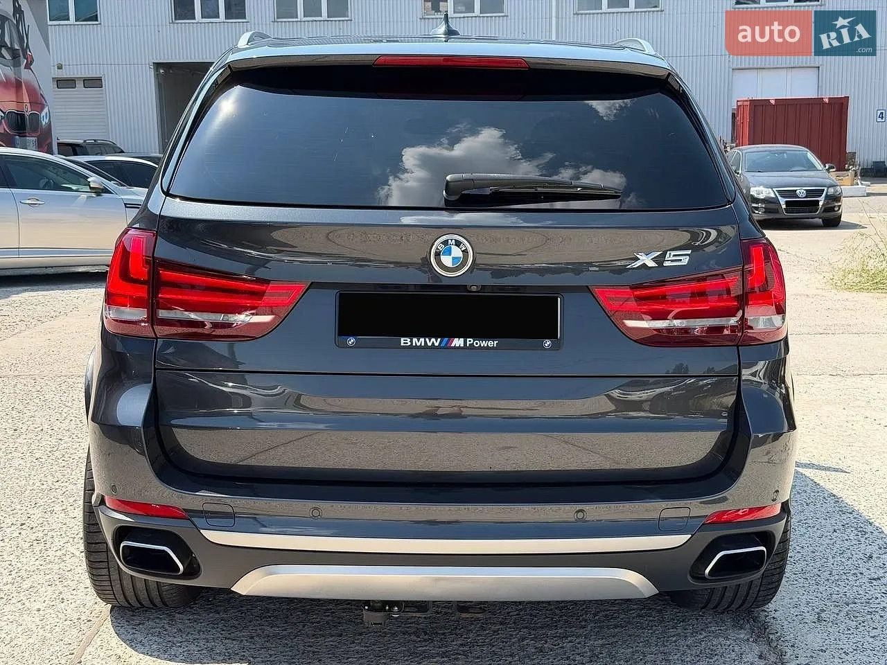 2017 BMW X5 - мініатюра 5