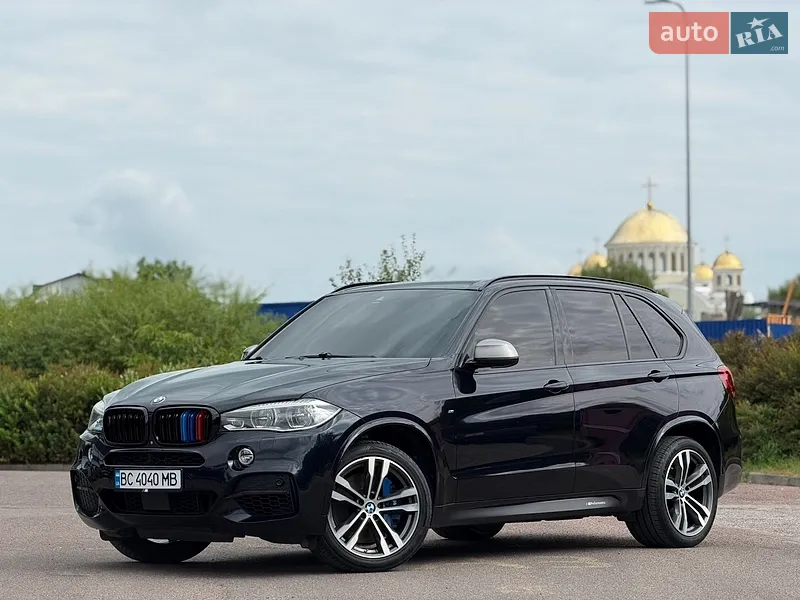 BMW X5