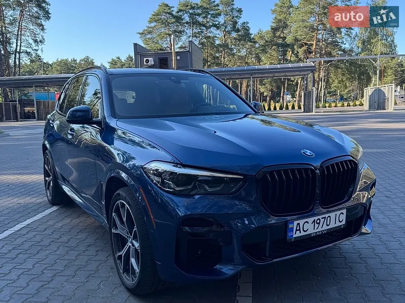 BMW X5