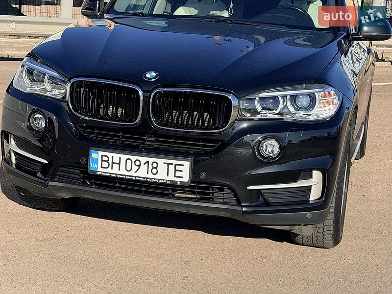 BMW X5