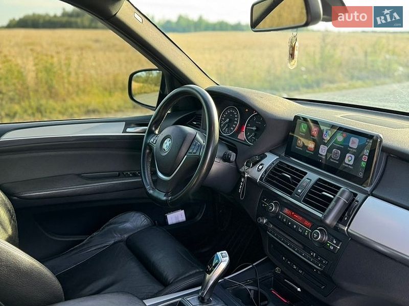 Позашляховик / Кросовер BMW X5 2009 в Коростені фото 7 Позашляховик / Кросовер BMW X5 2009 в Коростені
