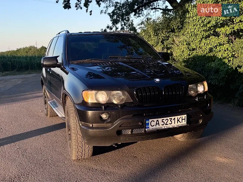 BMW X5