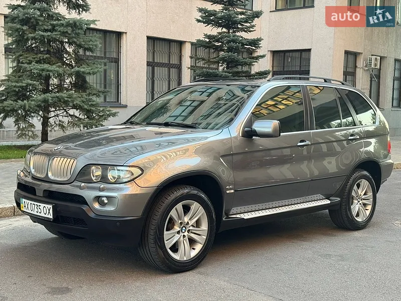 BMW X5