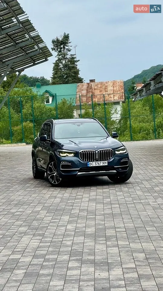 2019 BMW X5 - фото 1