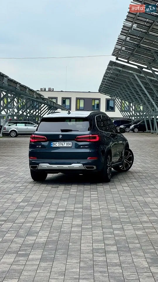 2019 BMW X5 - мініатюра 3