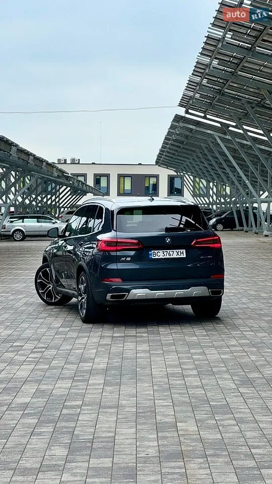 2019 BMW X5 - мініатюра 4