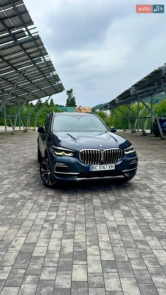 2019 BMW X5 - мініатюра 5