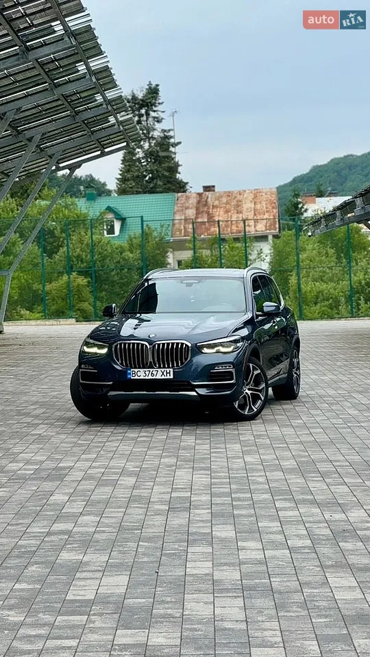 2019 BMW X5 - мініатюра 2