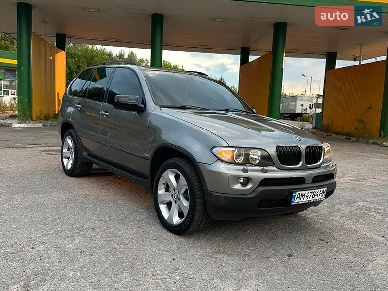 BMW X5 2006