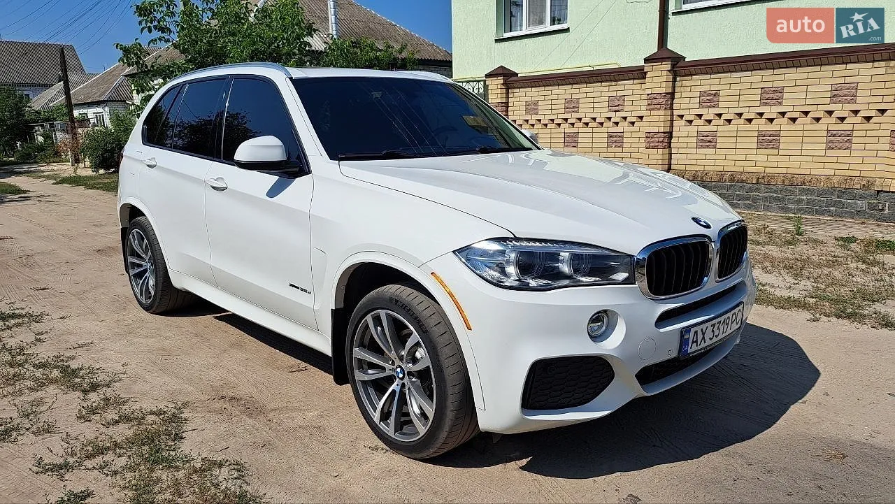 2016 BMW X5 - мініатюра 2