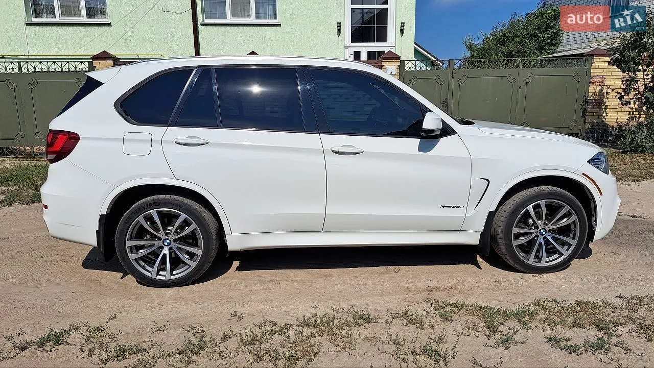 2016 BMW X5 - мініатюра 3