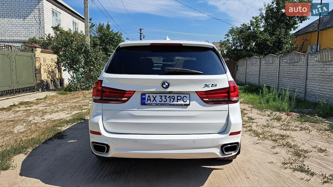 2016 BMW X5 - мініатюра 5