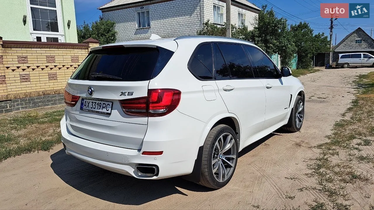 2016 BMW X5 - мініатюра 4