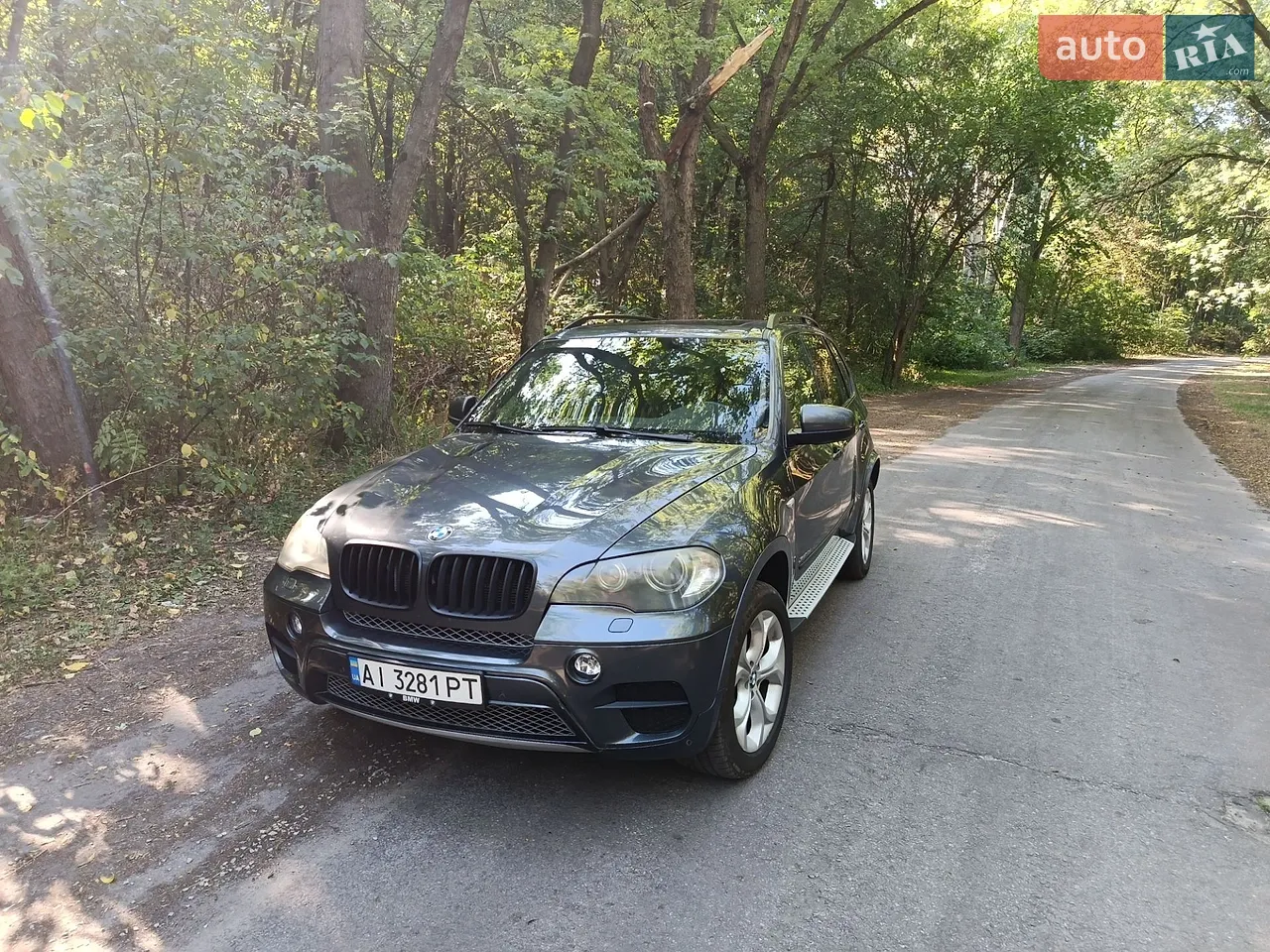 2011 BMW X5 - фото 1