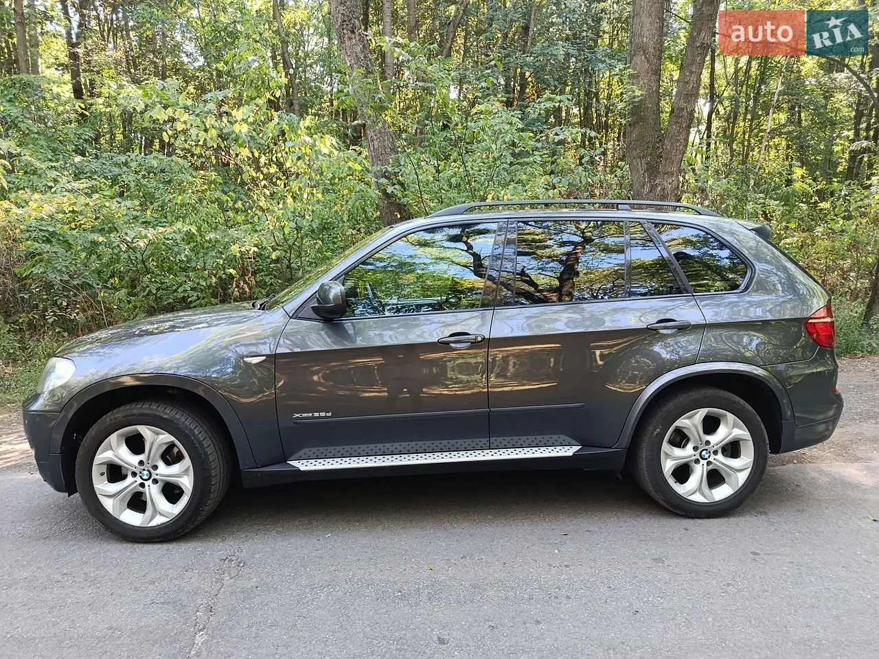 2011 BMW X5 - мініатюра 3